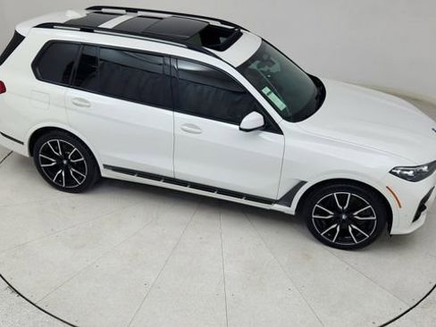 Used 2021 BMW X7 xDrive40i w/ M Sport Package image 82