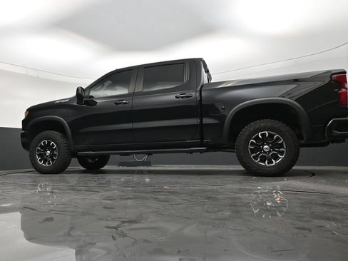Used 2024 Chevrolet Silverado 1500 ZR2 w/ Technology Package AWD/4WD image 21