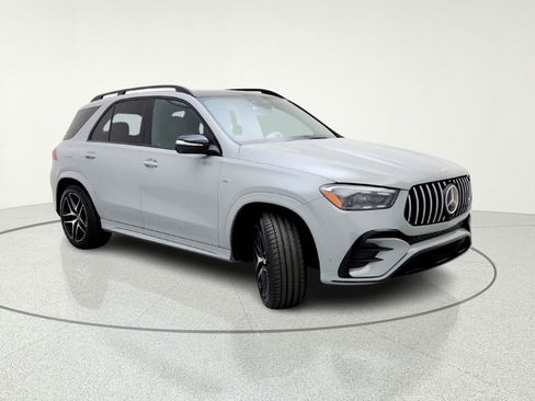 New 2026 Mercedes-Benz GLE 53 AMG 4MATIC image 6