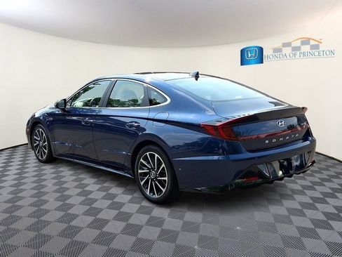 Used 2021 Hyundai Sonata Limited FWD image 4