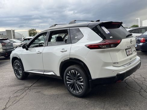 New 2026 Nissan Rogue Platinum w/ Platinum Premium Package AWD/4WD image 16