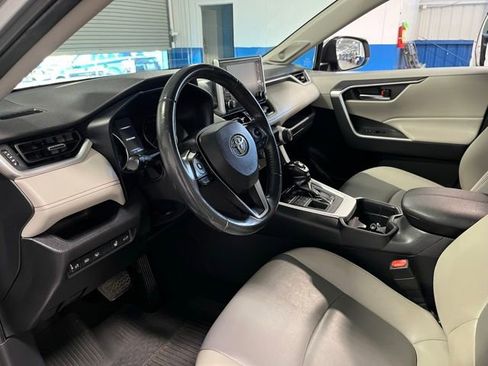 Used 2020 Toyota RAV4 XLE Premium AWD/4WD image 22