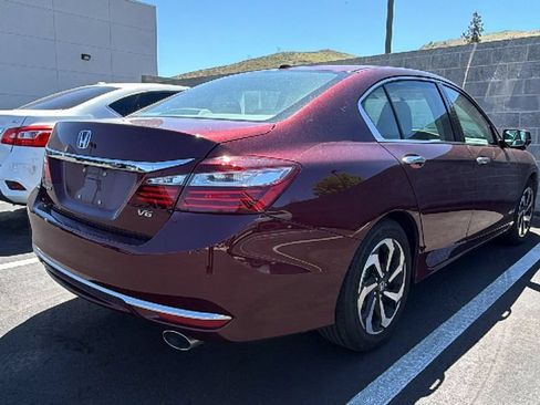 Used 2016 Honda Accord EX-L image 2