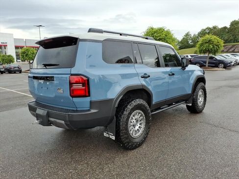 Used 2024 Toyota Land Cruiser AWD/4WD image 4