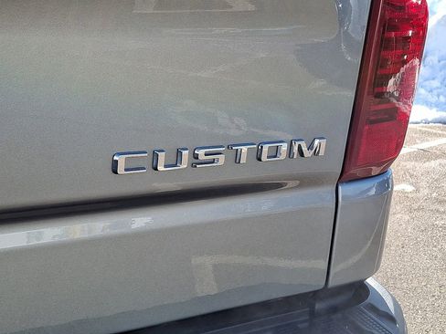 Used 2024 Chevrolet Silverado 1500 Custom Trail Boss image 32