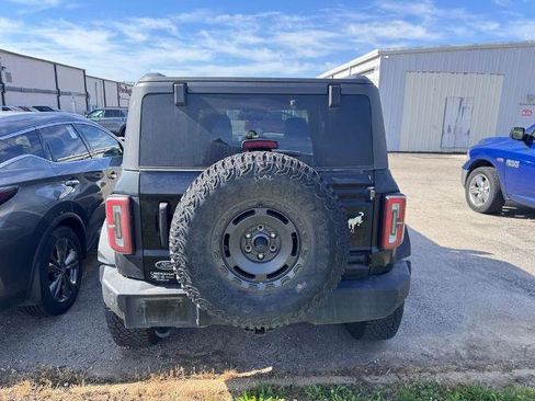 Certified 2024 Ford Bronco Big Bend AWD/4WD image 4