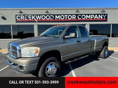 Used 2009 Dodge Ram 3500 Truck SLT w/ Trailer Tow Group