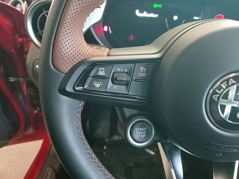 New 2025 Alfa Romeo Giulia AWD w/ Driving Assist Package image 26