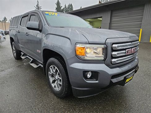 Used 2019 GMC Canyon All Terrain w/ Trailering Package image 7
