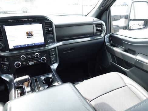 Used 2023 Ford F150 XLT w/ Equipment Group 302A High AWD/4WD image 44