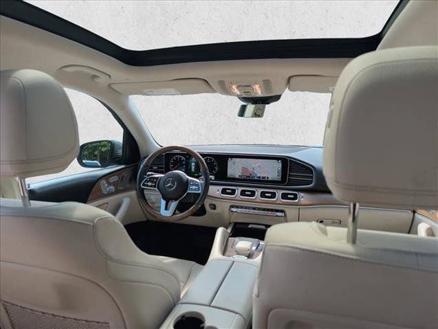 Used 2021 Mercedes-Benz GLS 450 4MATIC image 26