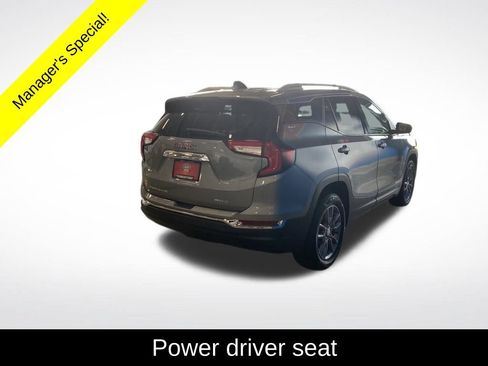 Used 2024 GMC Terrain SLT AWD/4WD image 18