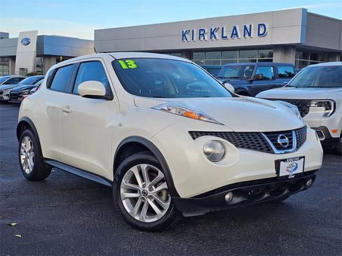 Used 2013 Nissan Juke SL image 1