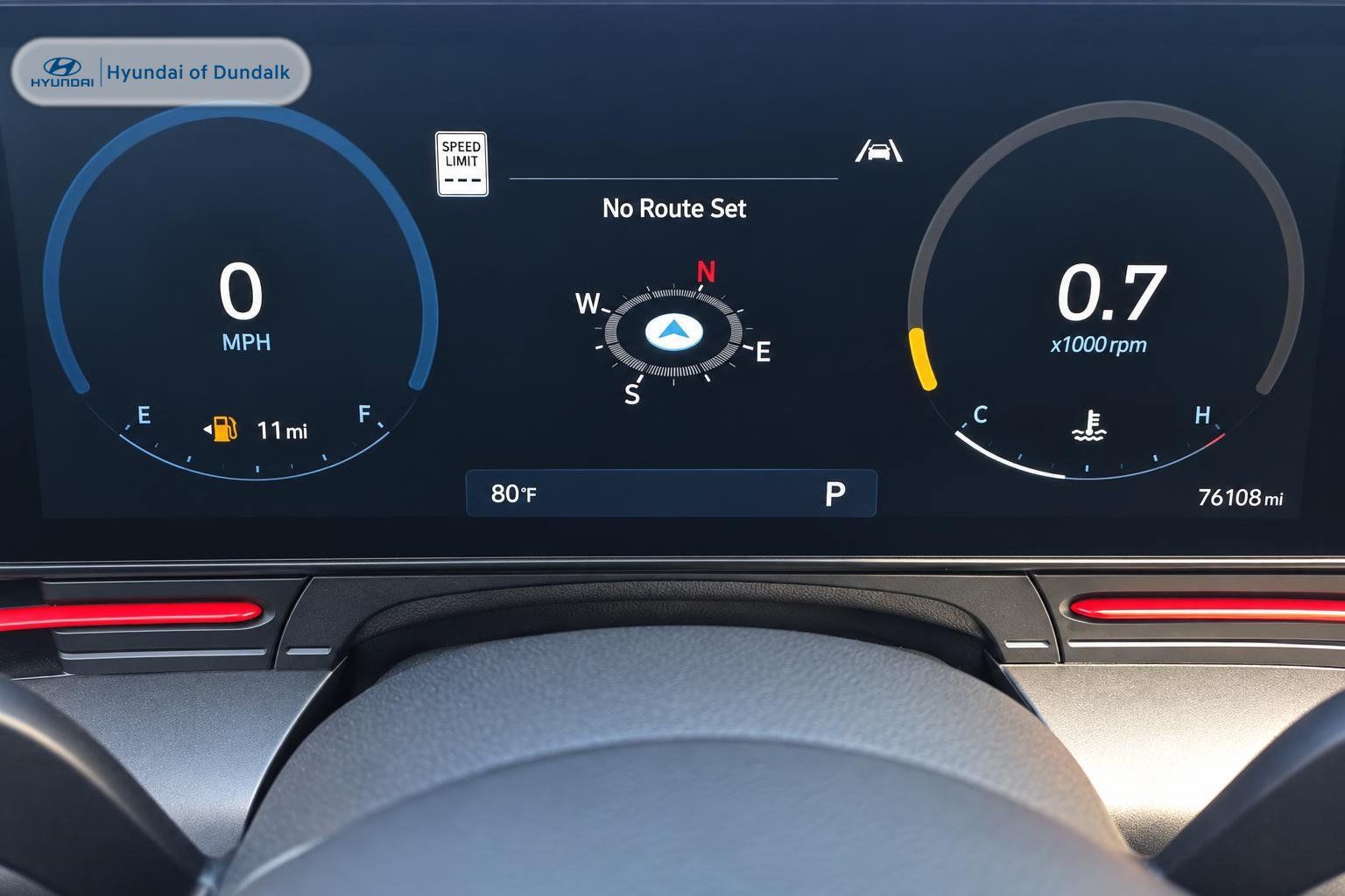 Used 2024 Hyundai Kona N Line FWD image 12
