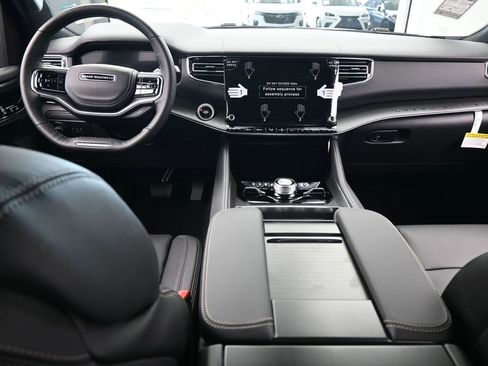 New 2026 Jeep Grand Wagoneer L Summit AWD/4WD image 38