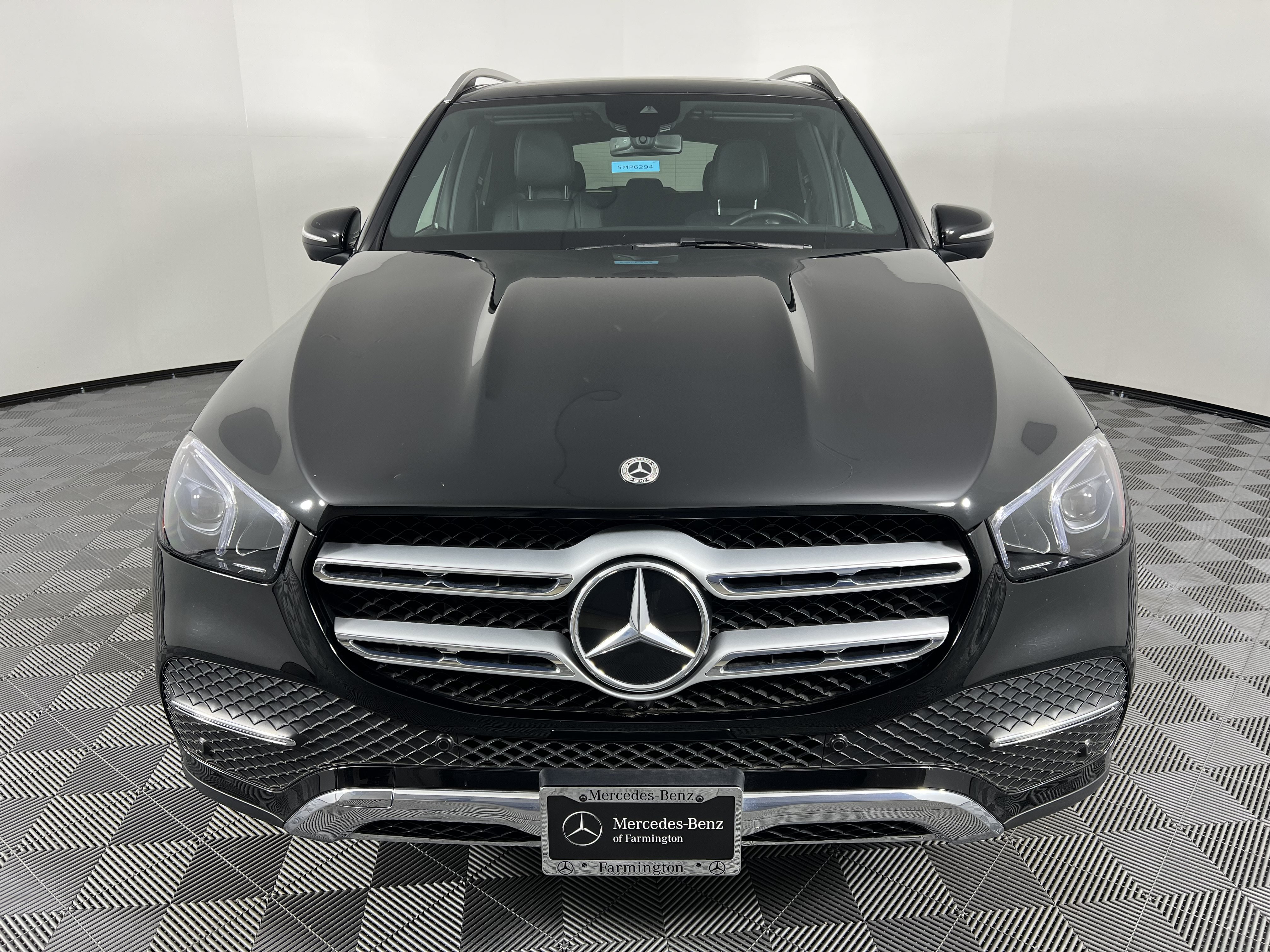 Certified 2022 Mercedes-Benz GLE 350 4MATIC image 5
