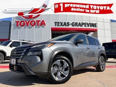 Used 2025 Nissan Rogue SV