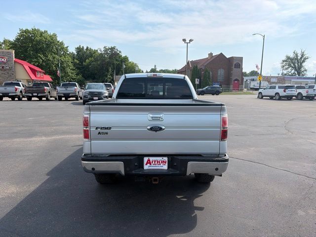 Used 2013 Ford F150 Lariat w/ Lariat Chrome Pkg AWD/4WD image 6