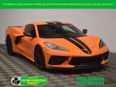 Used 2024 Chevrolet Corvette Stingray Coupe w/ 1LT