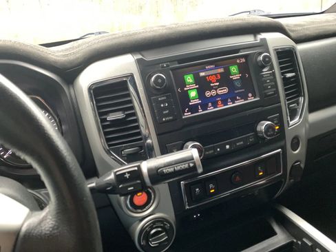 Used 2019 Nissan Titan PRO-4X w/ Pro-4x Utility Package image 15