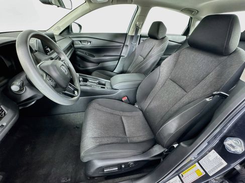 Certified 2024 Honda Accord EX image 20