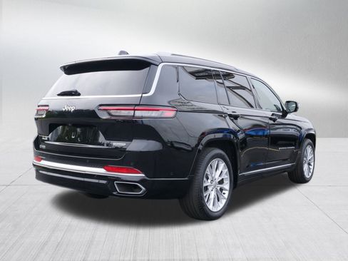 Used 2023 Jeep Grand Cherokee L Summit image 3