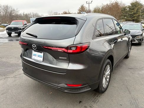 Used 2025 MAZDA CX-90 3.3 Turbo w/ Preferred Package image 7