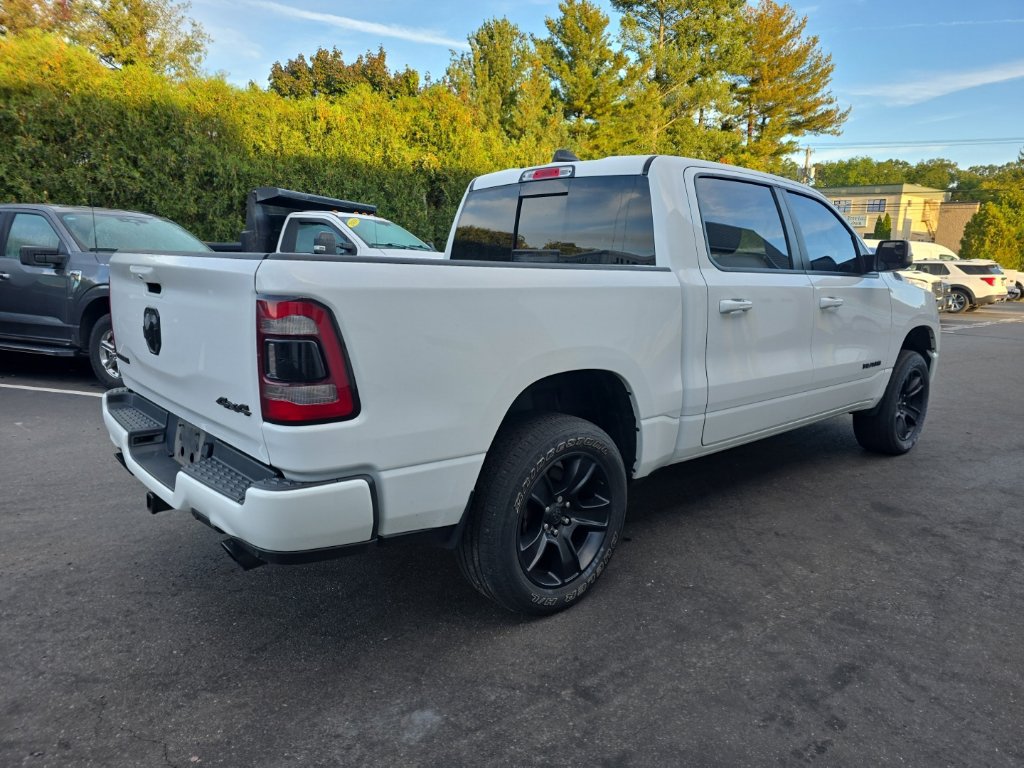 Used 2020 RAM 1500 Big Horn AWD/4WD image 3