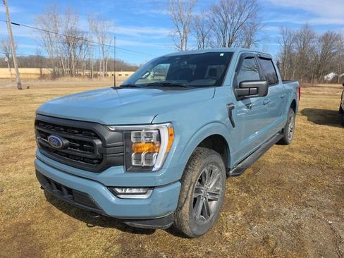 Used 2023 Ford F150 XLT w/ Equipment Group 302A High image 2