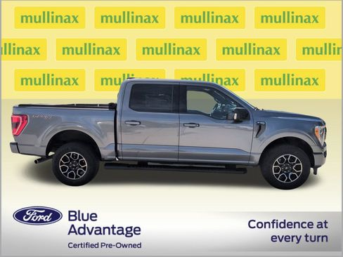 Certified 2023 Ford F150 XLT w/ Equipment Group 302A High AWD/4WD image 2