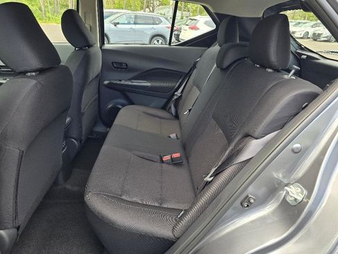New 2025 Nissan Kicks Play S image 11