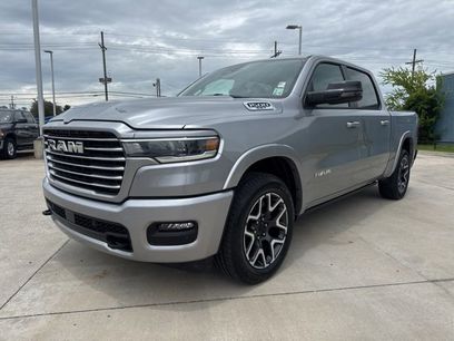 Used 2025 RAM 1500 Laramie w/ Laramie Southwest Edition