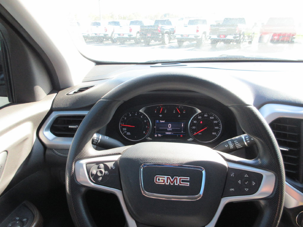 Used 2022 GMC Acadia SLE w/ Driver Convenience Package FWD image 32