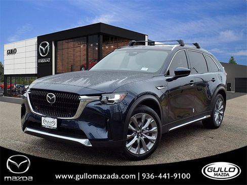 New 2026 MAZDA CX-90 3.3 Turbo w/ Premium Plus Pkg image 1