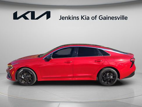 New 2026 Kia K5 GT-Line image 10