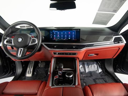 Used 2025 BMW X6 M Competition w/ Executive Package AWD/4WD image 41