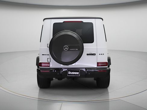 Certified 2022 Mercedes-Benz G 63 AMG 4MATIC image 5