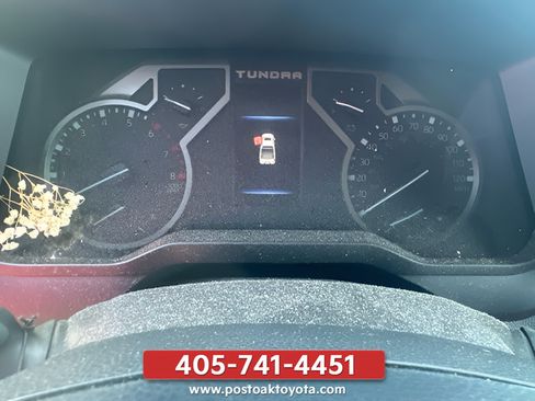 Used 2024 Toyota Tundra SR5 w/ TRD Sport Package AWD/4WD image 6