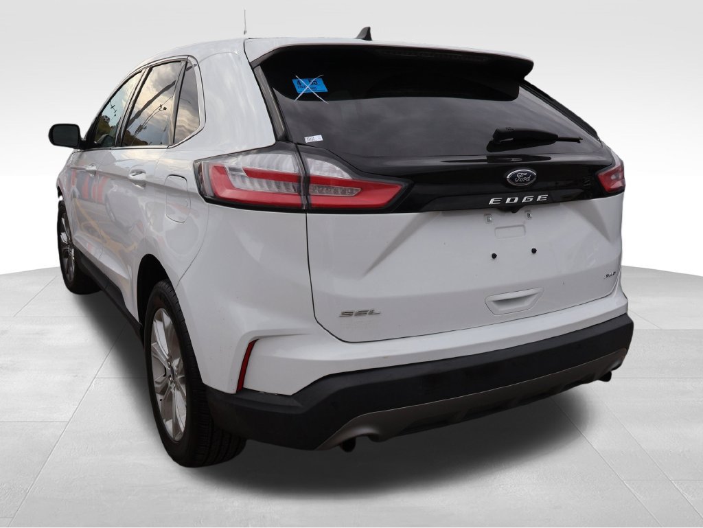 Used 2024 Ford Edge SEL AWD/4WD image 19