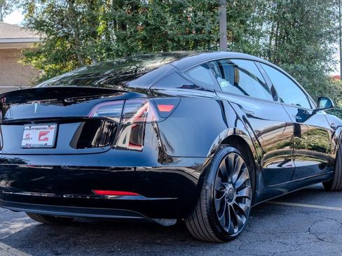 Used 2023 Tesla Model 3 Performance image 27