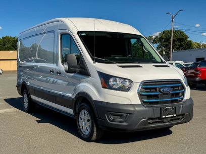 Used 2023 Ford E-Transit Medium Roof w/ Load Area Protection Package