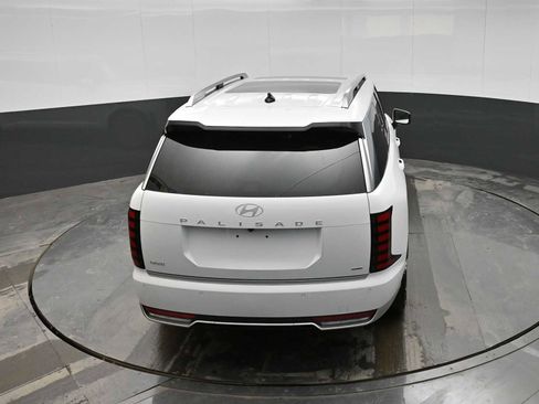 New 2026 Hyundai Palisade Calligraphy image 27