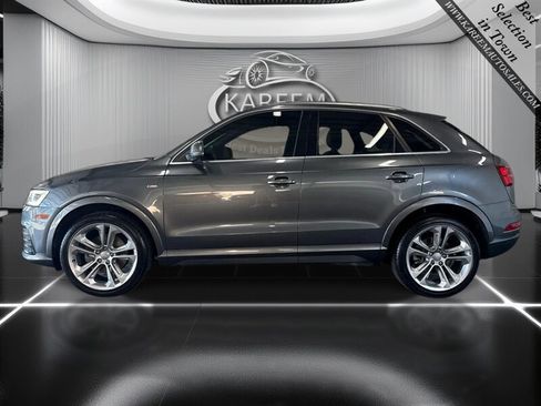 Used 2018 Audi Q3 2.0T Premium Plus w/ Premium Plus Package AWD/4WD image 8