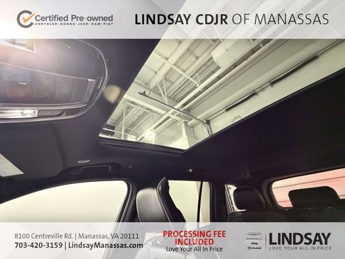 Certified 2022 Jeep Grand Cherokee Summit image 26