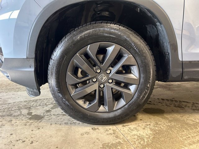 Certified 2024 Honda Ridgeline Sport image 11