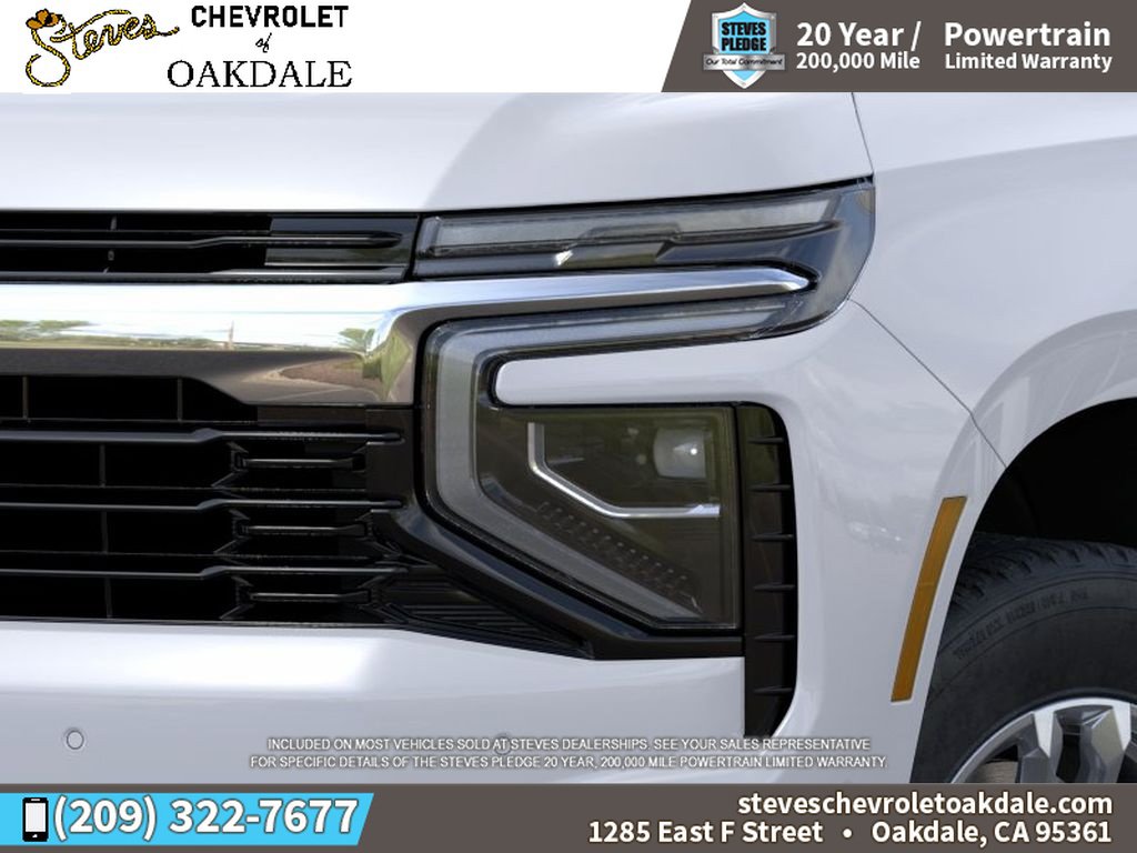 New 2027 Chevrolet Tahoe LS AWD/4WD image 10