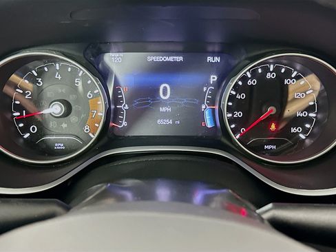 Used 2019 Jeep Compass Limited FWD image 18