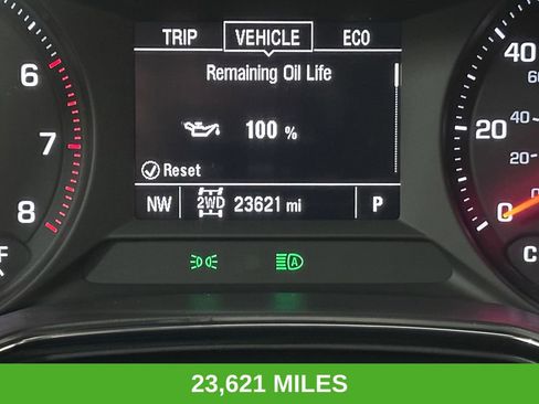 Used 2023 Chevrolet TrailBlazer ACTIV w/ Convenience Package image 3