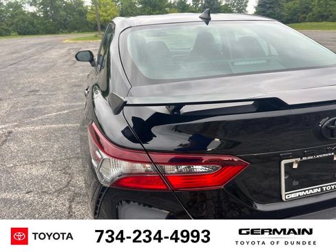 Used 2022 Toyota Camry TRD FWD image 17