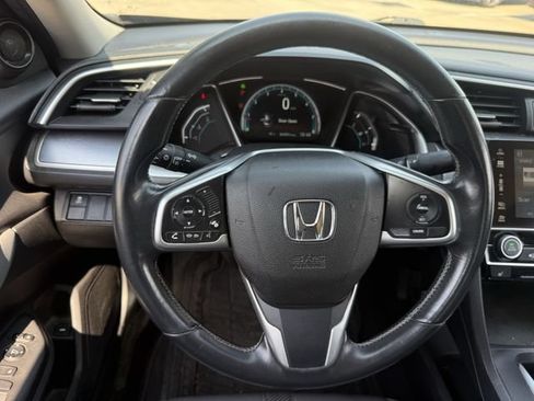 Used 2018 Honda Civic EX-T image 12